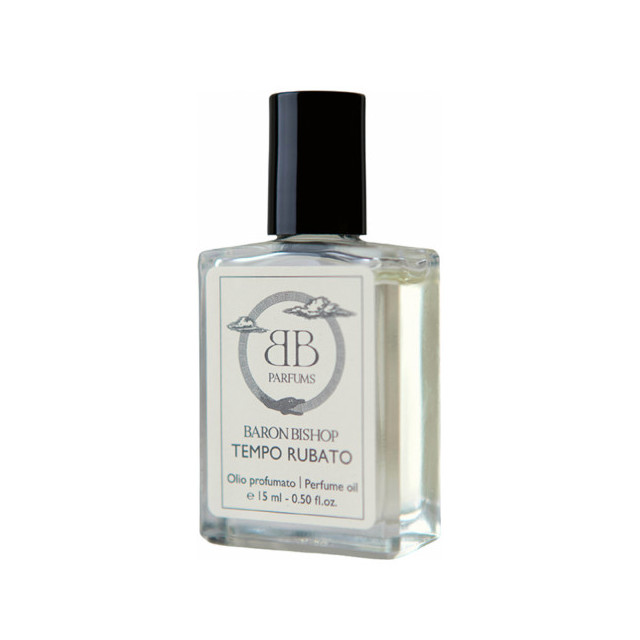 Immagine del profumo Tempo Rubato di Baron Bishop Parfums