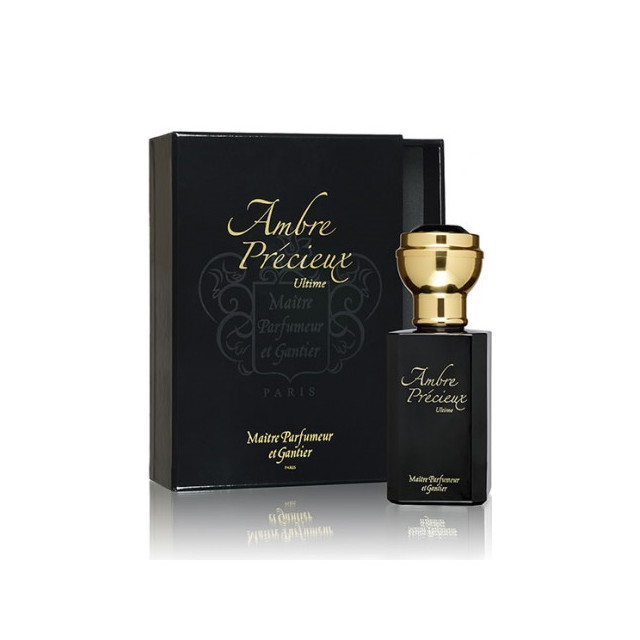 Immagine del profumo Ambre Precieux Ultime di Maitre Parfumeur et Gantier