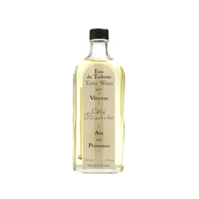 Immagine del profumo Vetyver di Bastide Aix en Provence