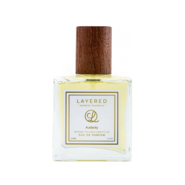 Immagine del profumo Audacity di Be Layered