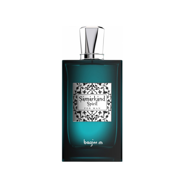 Immagine del profumo Samarkand Spirit for Man di Begim