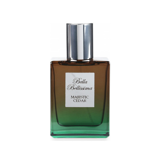 Immagine del profumo Majestic Cedar di Bella Bellissima