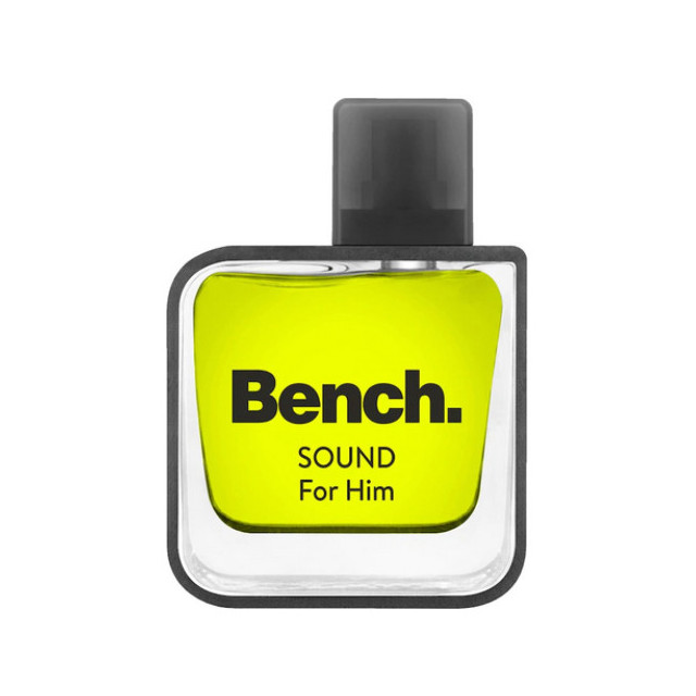 Immagine del profumo Sound For Him di bench