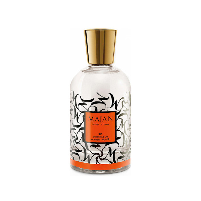 Immagine del profumo RD Incense Vanilla di Majan