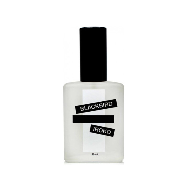 Immagine del profumo Iroko di Blackbird