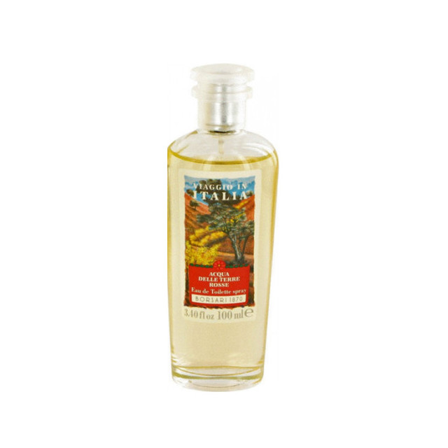 Immagine del profumo Acqua Delle Terre Rosse di Borsari