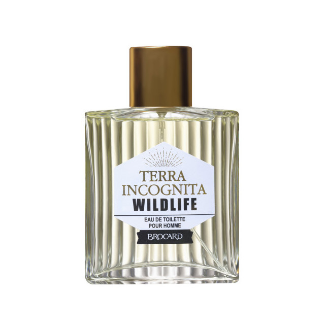 Immagine del profumo Terra Incognita Wild Life di Brocard
