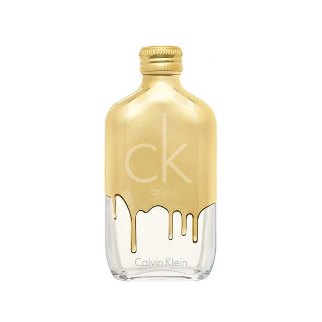 Immagine del profumo CK One Gold di Calvin Klein