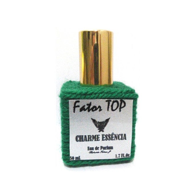 Immagine del profumo Fator Top di Charme Essência