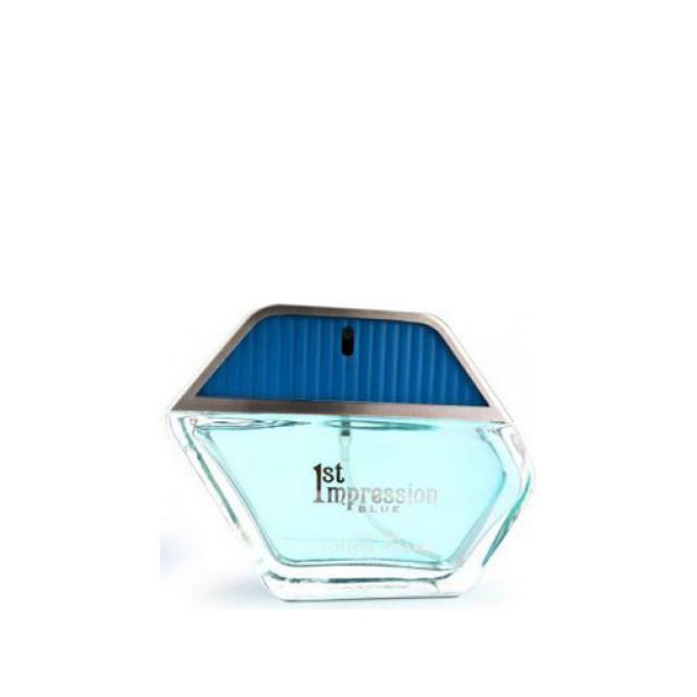 Immagine del profumo First Impression Blue di Chris Adams
