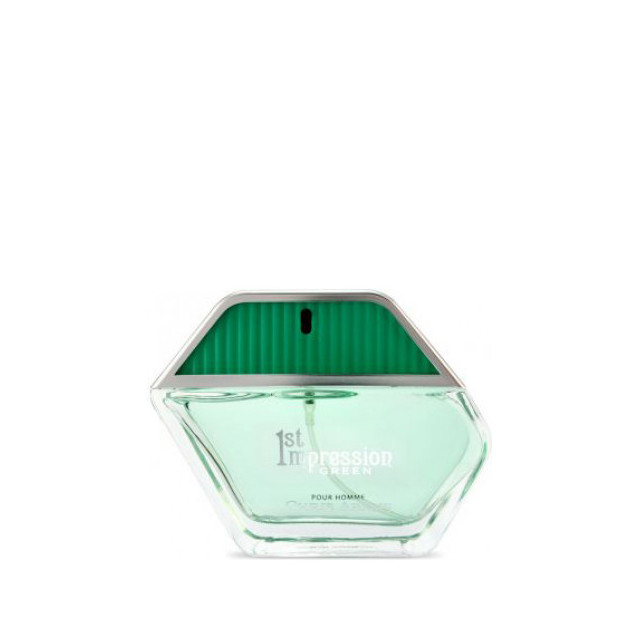 Immagine del profumo First Impression Green di Chris Adams