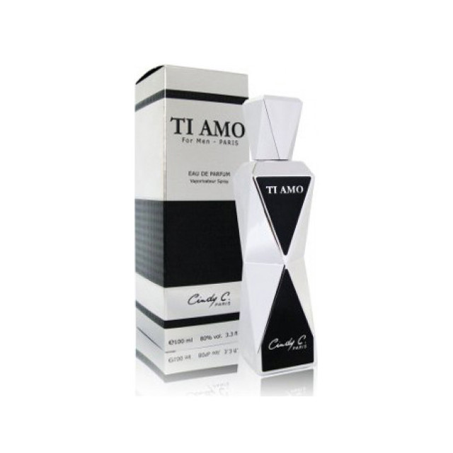Immagine del profumo Ti Amo For Men di Cindy C.