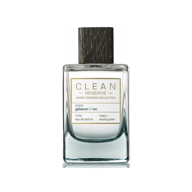 Immagine del profumo Galbanum & Rain di Clean
