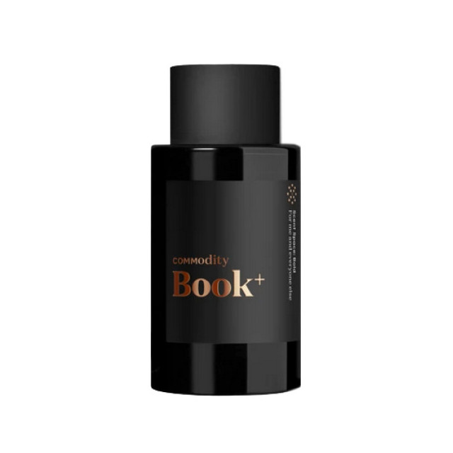 Immagine del profumo Book + di Commodity