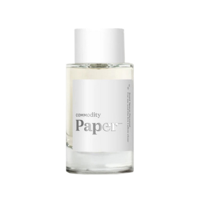 Immagine del profumo Paper - di Commodity
