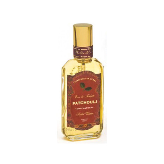 Immagine del profumo Patchouli di Companhia da Terra