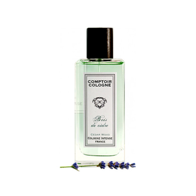 Immagine del profumo Bois de Cèdre di Comptoir Cologne