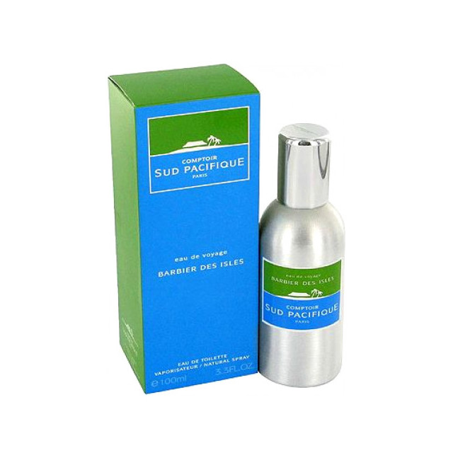 Immagine del profumo Barbier des Isles di Comptoir Sud Pacifique