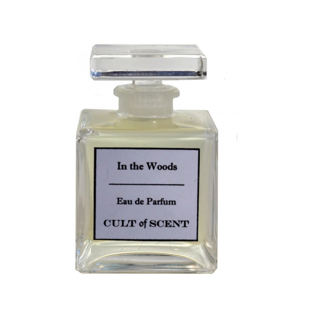 Immagine del profumo In The Woods di Cult of Scent