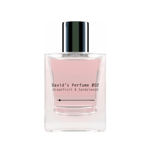 Immagine del profumo David's Perfume #02 Grapefruit & Sandalwood di David’s Perfume by David Dobrik