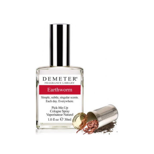 Immagine del profumo Earthworm di Demeter Fragrance
