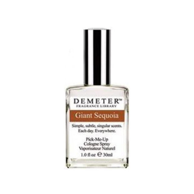 Immagine del profumo Giant Sequoia di Demeter Fragrance
