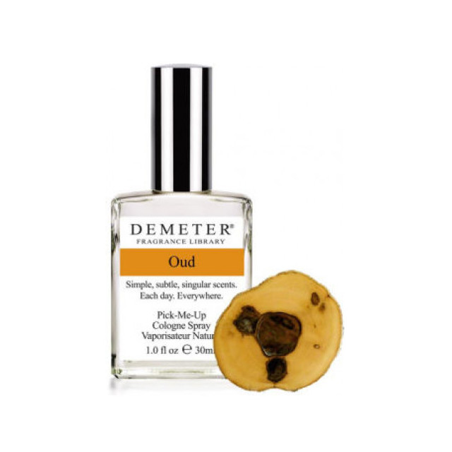 Immagine del profumo Oud di Demeter Fragrance