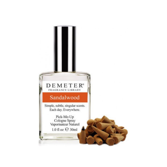 Immagine del profumo Sandalwood di Demeter Fragrance