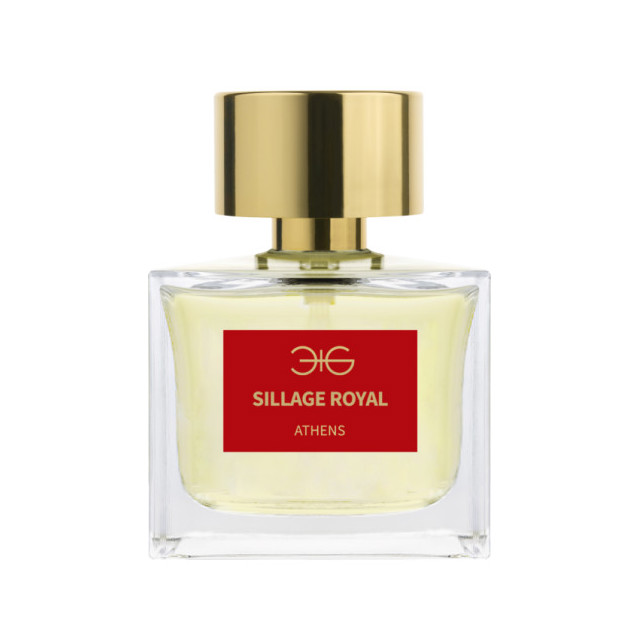 Immagine del profumo Sillage Royal 2017 Edition di Manos Gerakinis