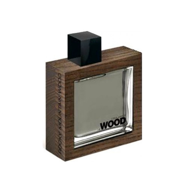 Immagine del profumo He Wood Rocky Mountain Wood di DSQUARED²