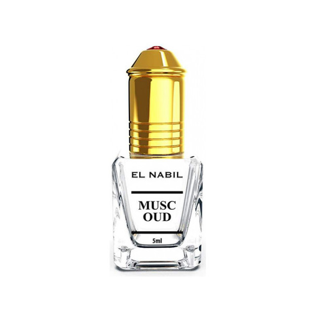 Immagine del profumo Musk Oud di El Nabil