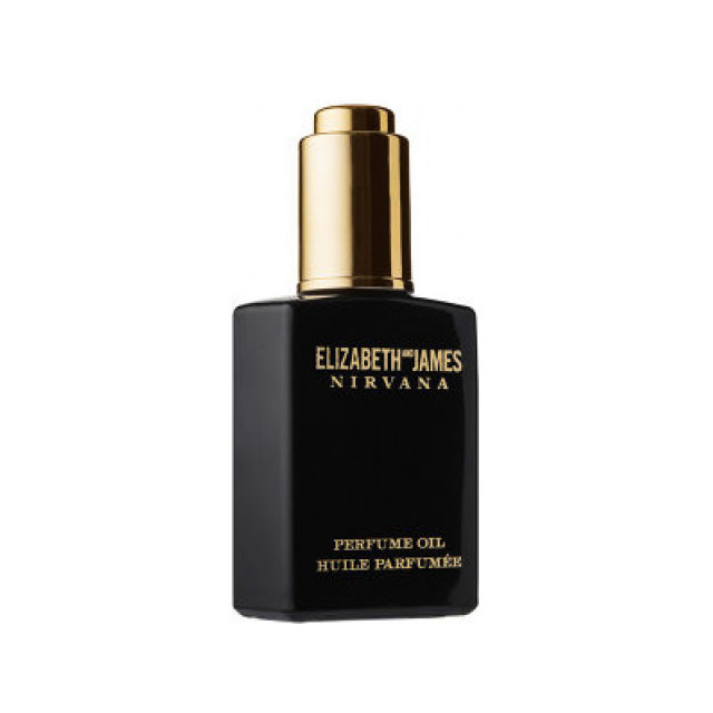 Immagine del profumo Nirvana Black Perfume Oil di Elizabeth and James