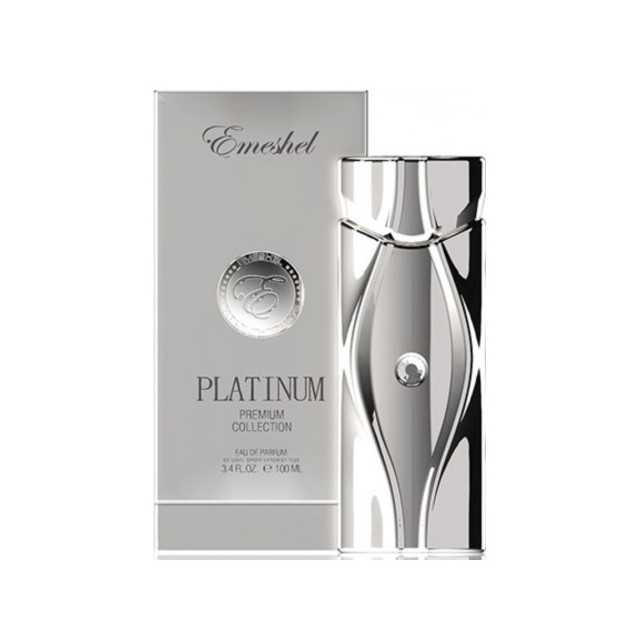 Immagine del profumo Platinum di Emeshel