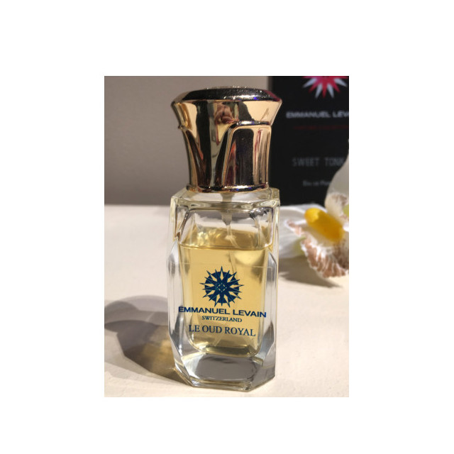 Immagine del profumo Le Oud Royal di Emmanuel Levain
