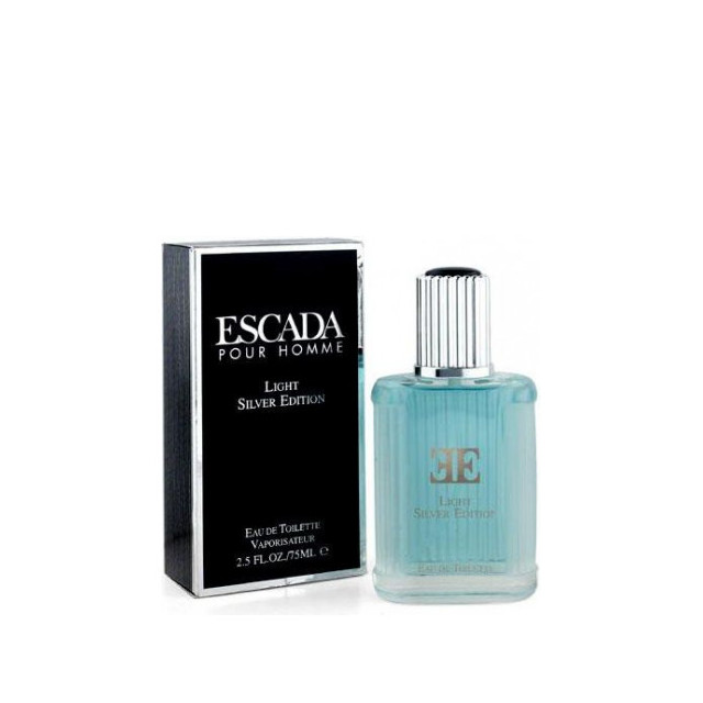 Immagine del profumo Escada pour Homme Light Silver Edition di Escada