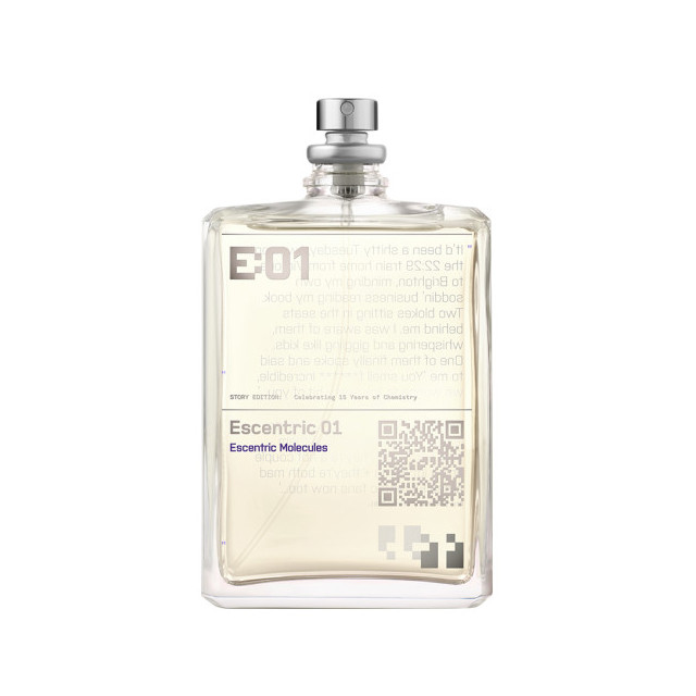 Immagine del profumo Escentric 01 Limited Edition 15 Years di Escentric Molecules