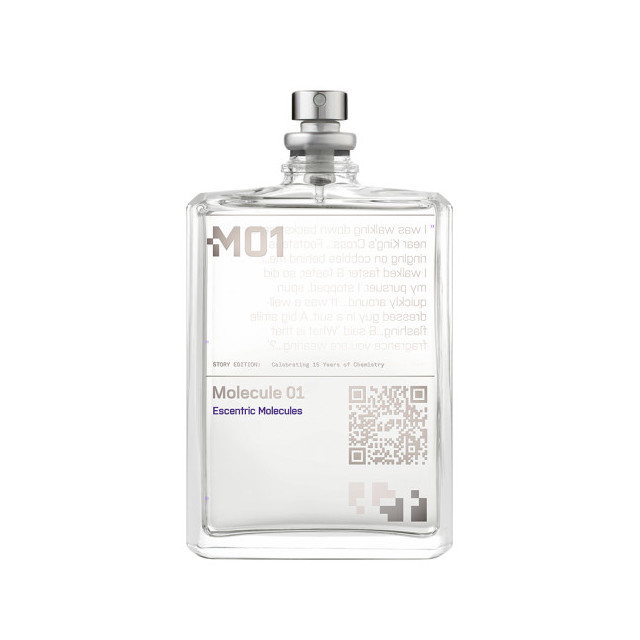 Immagine del profumo Molecule 01 Limited Edition 15 Years di Escentric Molecules