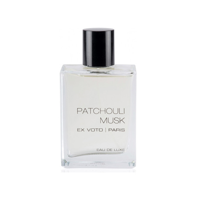 Immagine del profumo Eau de Luxe Patchouli Musk di Ex Voto