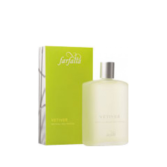 Immagine del profumo Vetiver di Farfalla