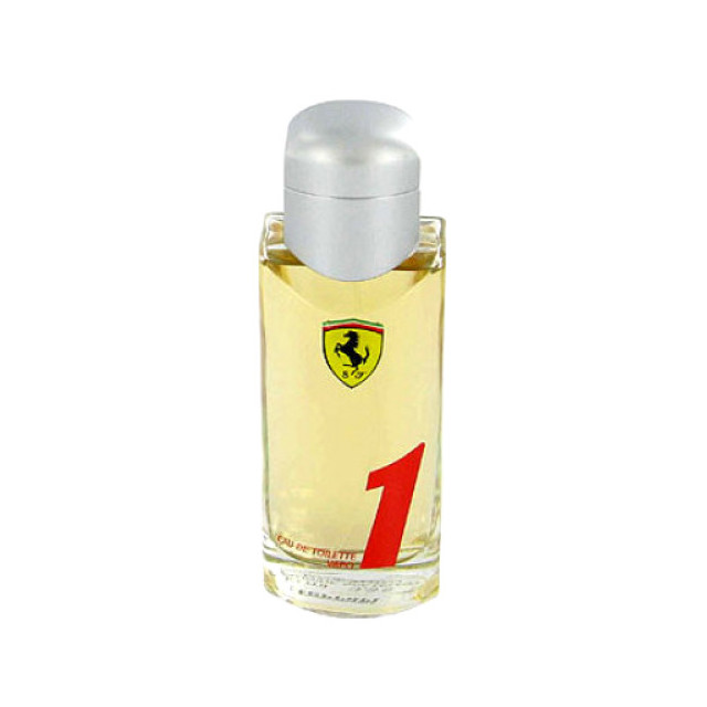 Immagine del profumo Ferrari No 1 di Ferrari