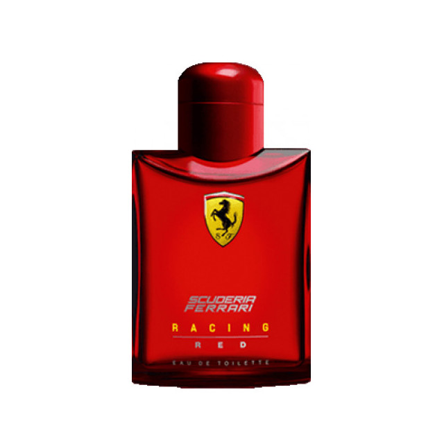 Immagine del profumo Scuderia Ferrari Racing Red di Ferrari