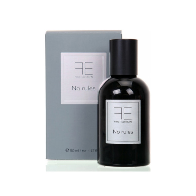 Immagine del profumo No Rules di First Edition
