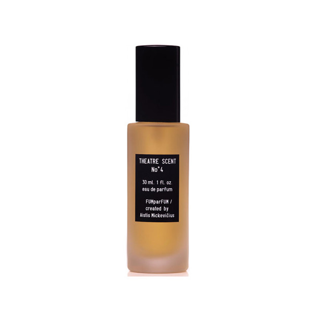 Immagine del profumo Theatre Scent No 4 di FUMparFUM