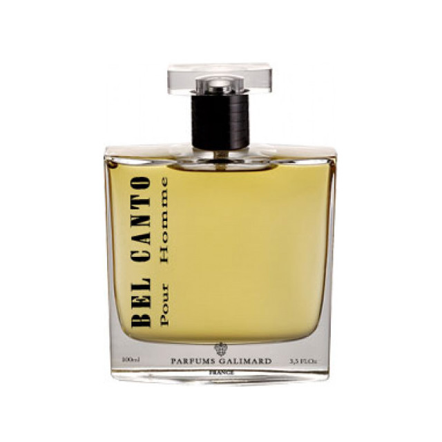 Immagine del profumo Bel Canto di Galimard