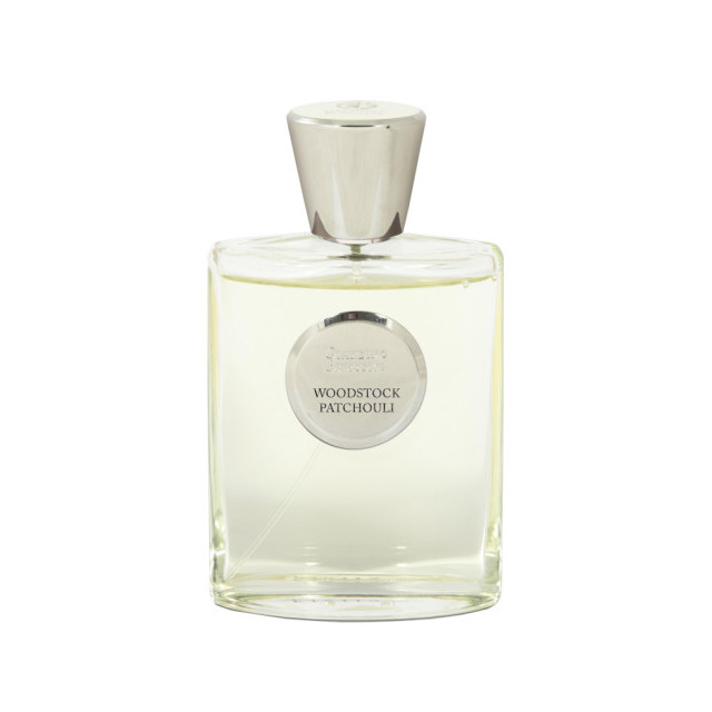 Immagine del profumo Woodstock Patchouli di Giardino Benessere