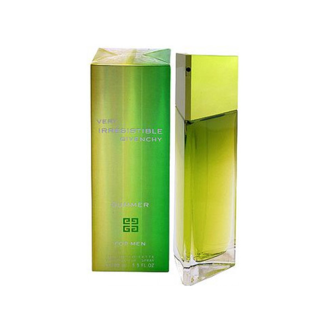 Immagine del profumo Very Irresistible Summer for Men 2006 di Givenchy