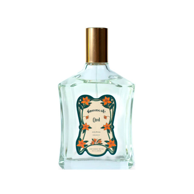 Immagine del profumo Oud di Granado