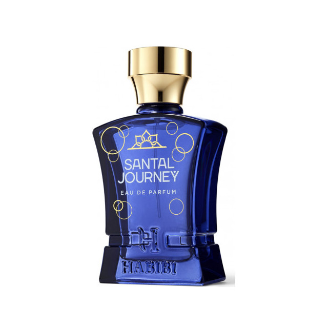 Immagine del profumo Santal Journey di Habibi NY