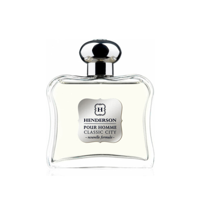 Immagine del profumo Classic City Nouvelle Formule di Henderson