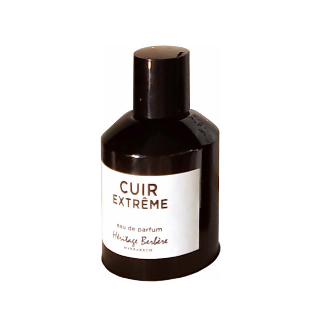 Immagine del profumo Cuir Extreme di Heritage Berbere